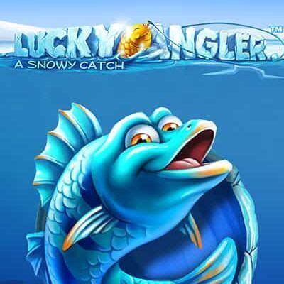Lucky Angler (NetEnt) Slot Review .